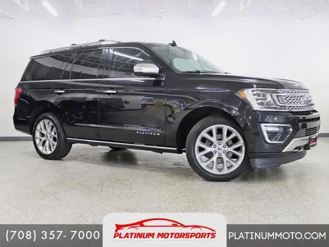 2019 Ford Expedition Platinum for sale in Hickory Hills, IL