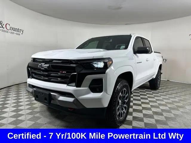 2025 Chevrolet Colorado 4WD Z71 for sale in Shreveport, LA