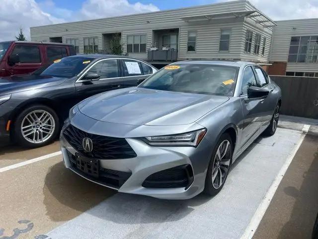 2025 Acura TLX Technology Package for sale in Creve Coeur, MO