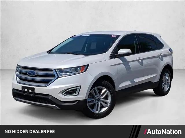 2017 Ford Edge SEL for sale in Tucson, AZ