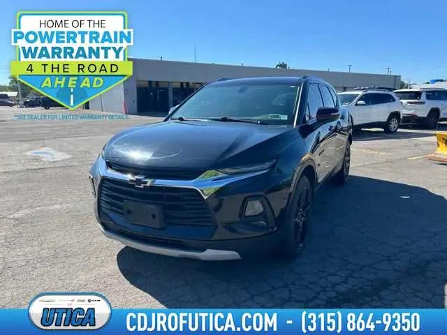 2020 Chevrolet Blazer AWD 2LT for sale in Yorkville, NY