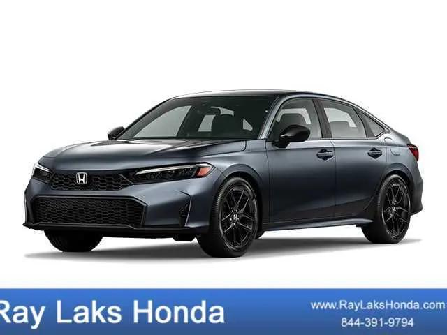 2026 Honda Civic Sport for sale in Orchard Park, NY