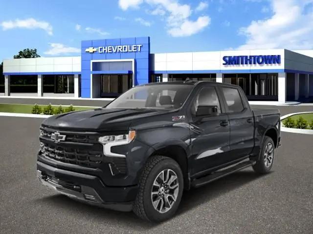2026 Chevrolet Silverado 1500 4WD Crew Cab Short Bed RST for sale in Saint James, NY