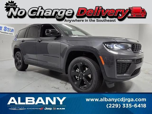 2026 Jeep Grand Cherokee L Limited 4x2 for sale in Albany, GA
