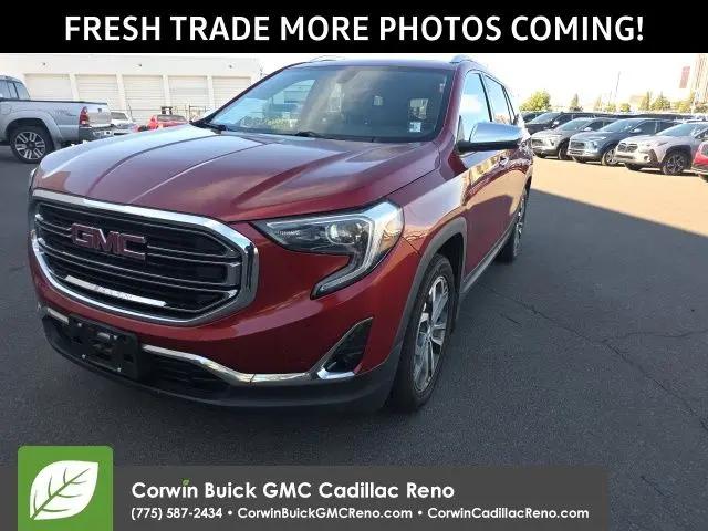 2019 GMC Terrain SLT for sale in Reno, NV