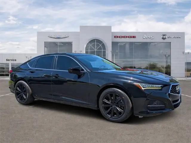 2021 Acura TLX Standard for sale in Fort Myers, FL