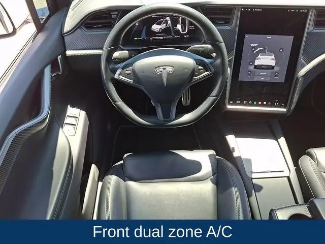 2020 Tesla Model X Performance Dual Motor All-Wheel Drive