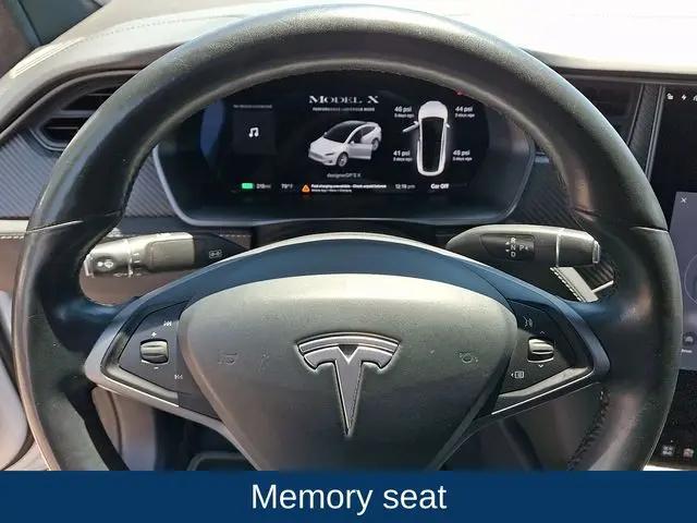 2020 Tesla Model X Performance Dual Motor All-Wheel Drive