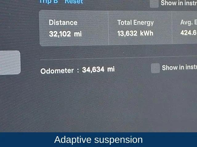 2020 Tesla Model X Performance Dual Motor All-Wheel Drive
