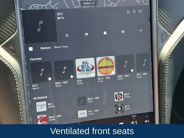 2020 Tesla Model X Performance Dual Motor All-Wheel Drive