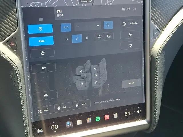 2020 Tesla Model X Performance Dual Motor All-Wheel Drive