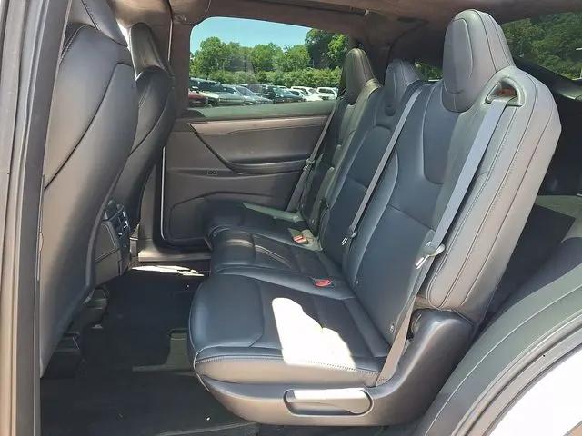 2020 Tesla Model X Performance Dual Motor All-Wheel Drive