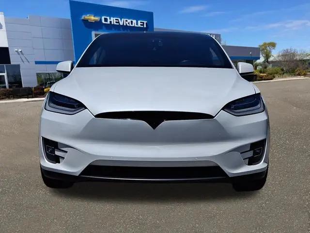 2020 Tesla Model X Performance Dual Motor All-Wheel Drive