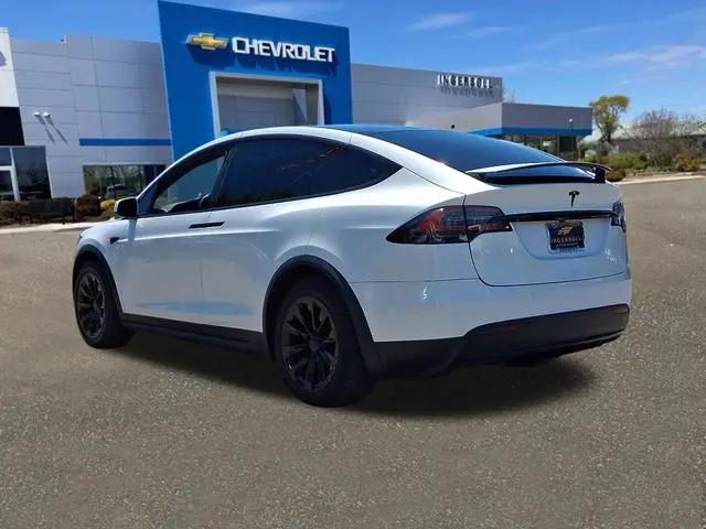 2020 Tesla Model X Performance Dual Motor All-Wheel Drive