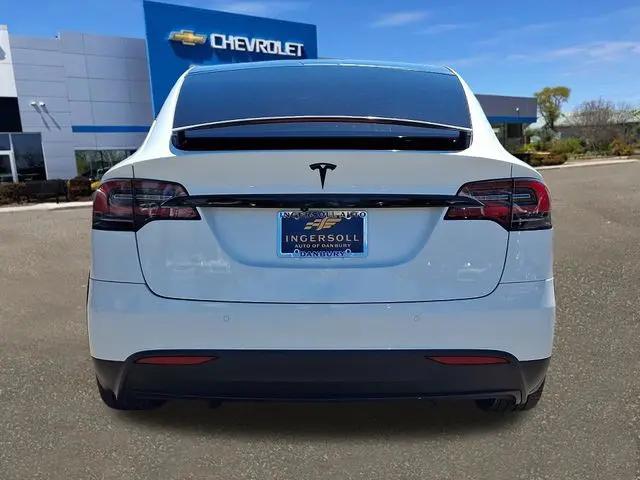 2020 Tesla Model X Performance Dual Motor All-Wheel Drive