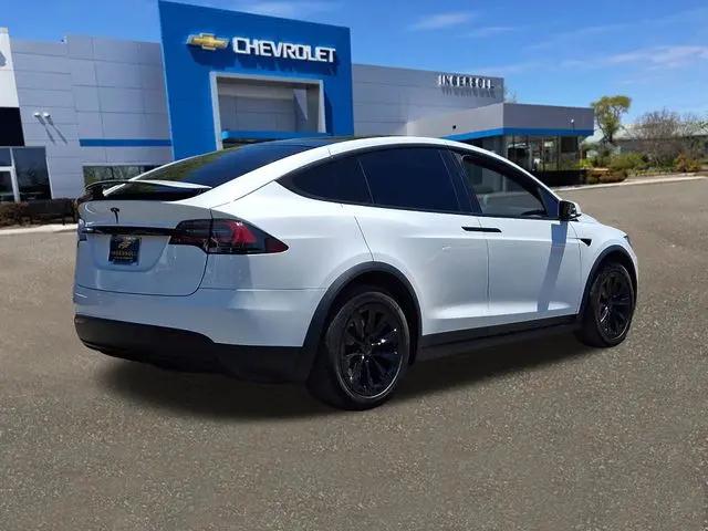 2020 Tesla Model X Performance Dual Motor All-Wheel Drive