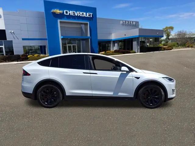 2020 Tesla Model X Performance Dual Motor All-Wheel Drive