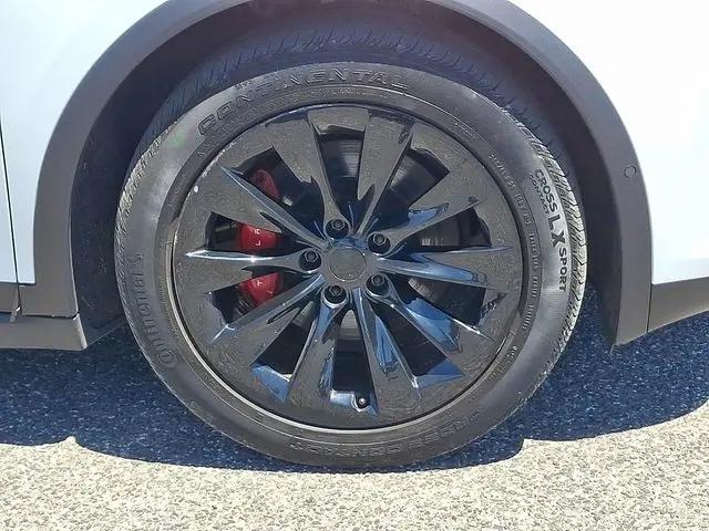 2020 Tesla Model X Performance Dual Motor All-Wheel Drive