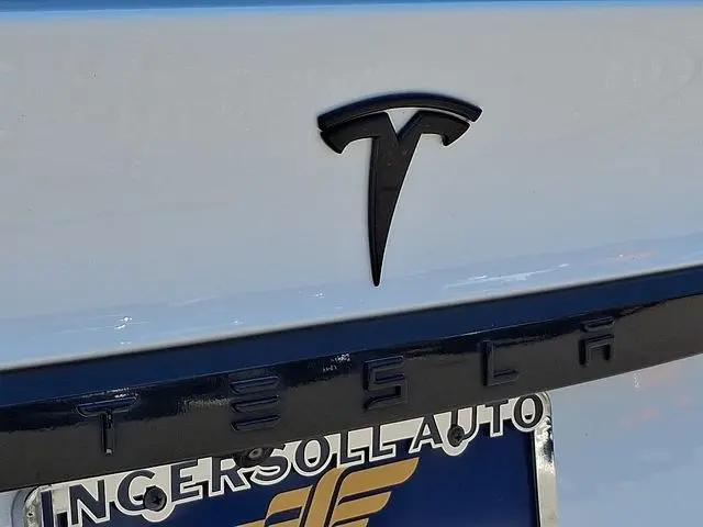2020 Tesla Model X Performance Dual Motor All-Wheel Drive
