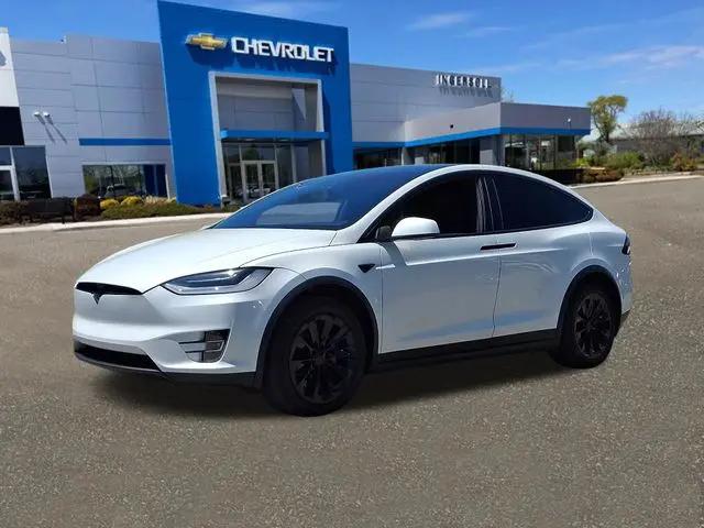 2020 Tesla Model X Performance Dual Motor All-Wheel Drive