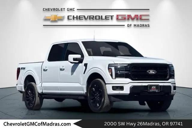 2025 Ford F-150 LARIAT for sale in Madras, OR