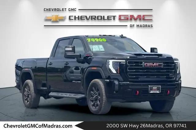 2024 GMC Sierra 2500HD 4WD Crew Cab Long Bed AT4 for sale in Madras, OR