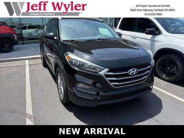 2018 Hyundai Tucson for sale near Fairfield, OH