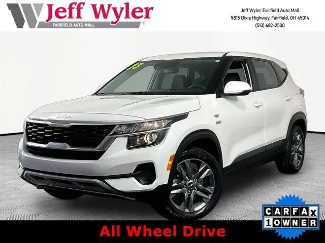 2023 Kia Seltos LX for sale near Fairfield, OH