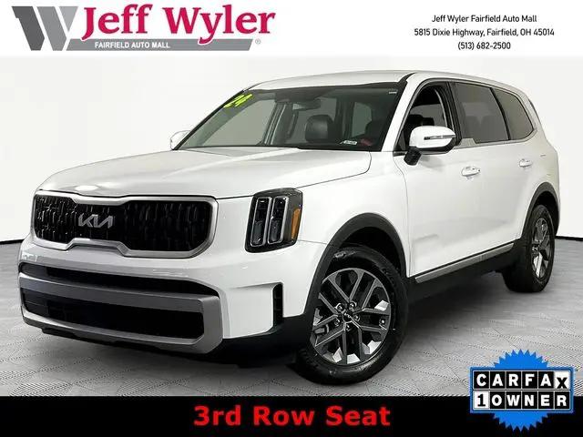 2024 Kia Telluride for sale near Fairfield, OH