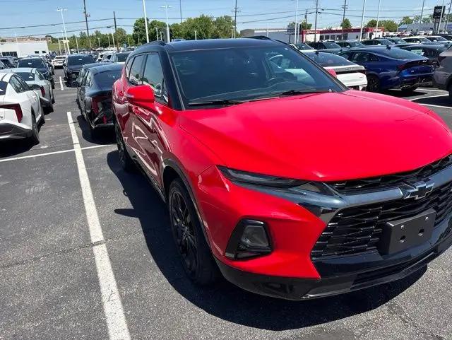 2020 Chevrolet Blazer FWD RS for sale near Fairfield, OH