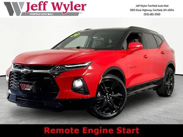 2020 Chevrolet Blazer for sale near Fairfield, OH