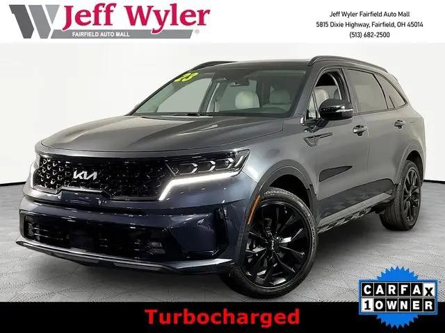 2023 Kia Sorento SX for sale near Fairfield, OH