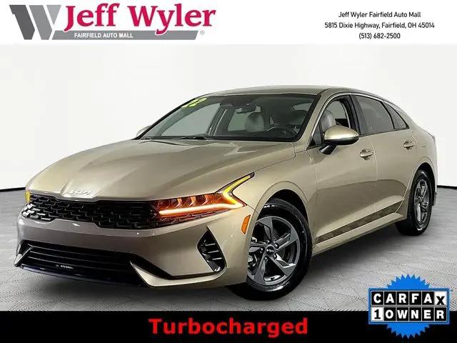 2022 Kia K5 LXS for sale in Fairfield, OH