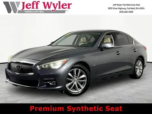 2014 INFINITI Q50 Premium for sale near Fairfield, OH