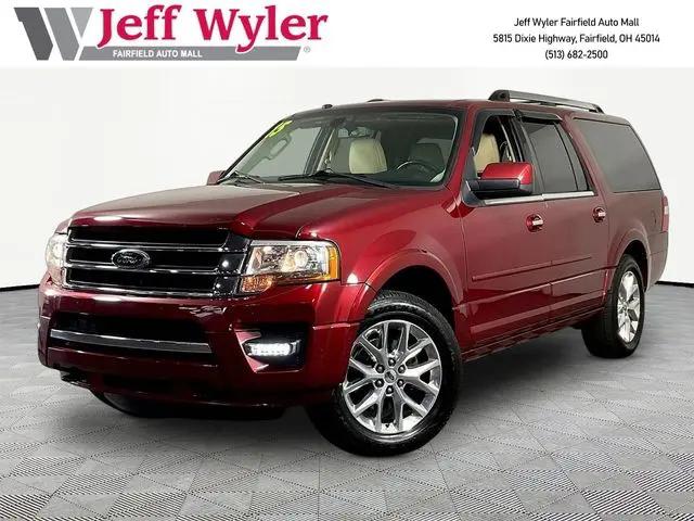 2015 Ford Expedition EL for sale near Fairfield, OH