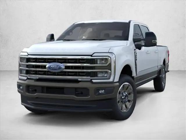 2026 Ford F-250 King Ranch