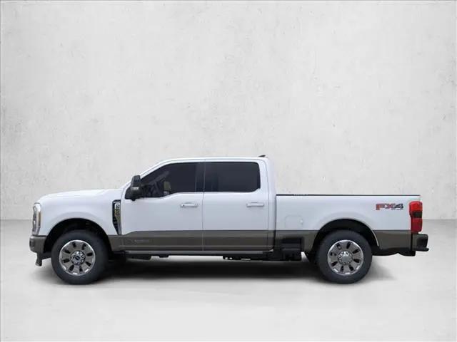 2026 Ford F-250 King Ranch