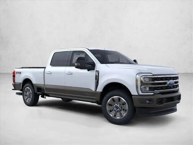 2026 Ford F-250 King Ranch