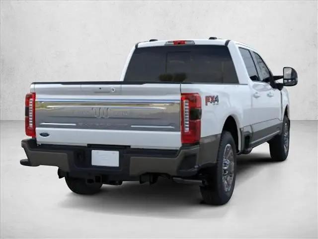 2026 Ford F-250 King Ranch