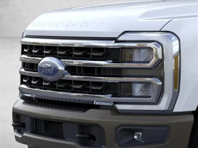 2026 Ford F-250 King Ranch