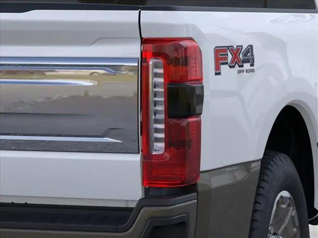 2026 Ford F-250 King Ranch