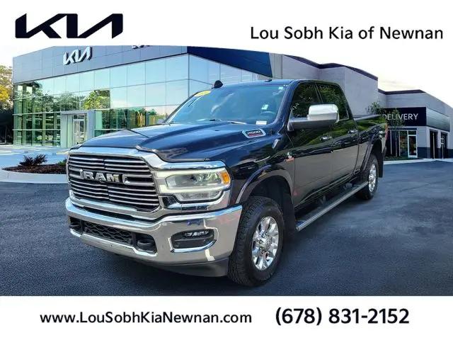 2021 Jeep Ram 2500 Laramie Crew Cab 4x4 6'4" Box for sale in Newnan, GA