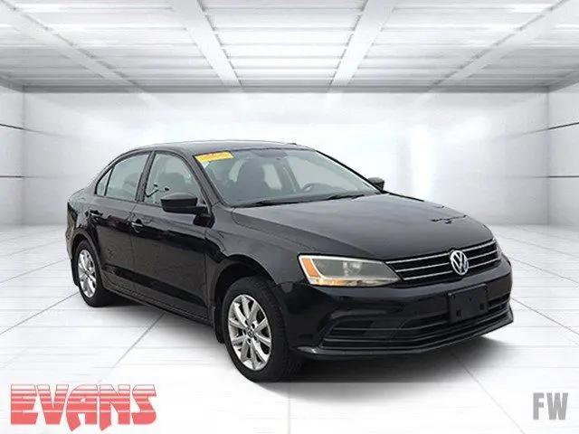 2015 Volkswagen Jetta 1.8T SE for sale in Fort Wayne, IN