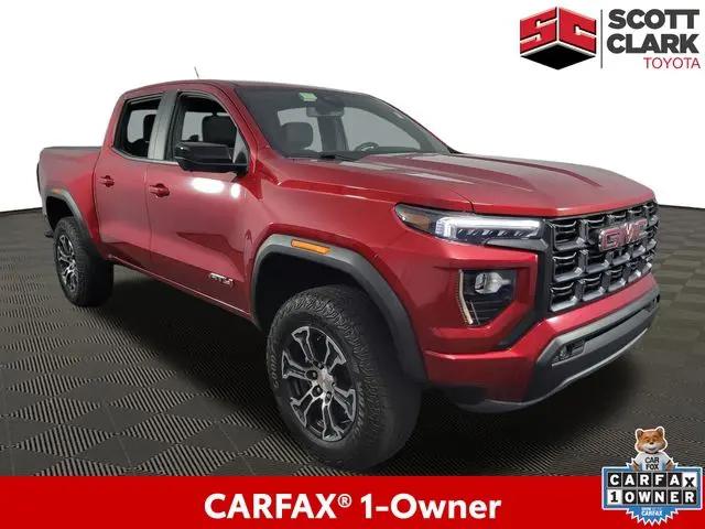 2023 GMC Canyon 4WD Crew Cab Short Box AT4 for sale in Matthews, NC