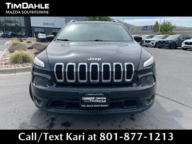 2016 Jeep Cherokee North