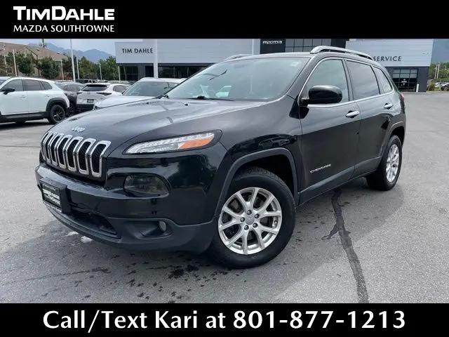 2016 Jeep Cherokee North