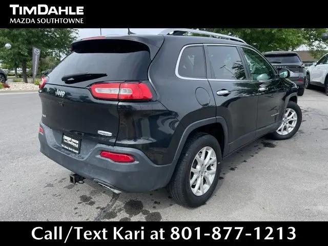 2016 Jeep Cherokee North