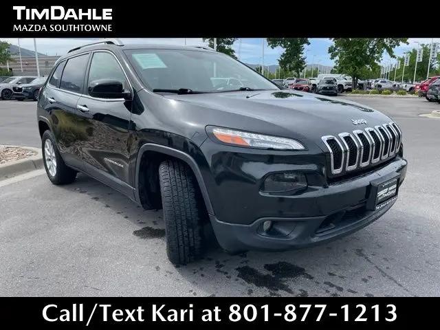 2016 Jeep Cherokee North