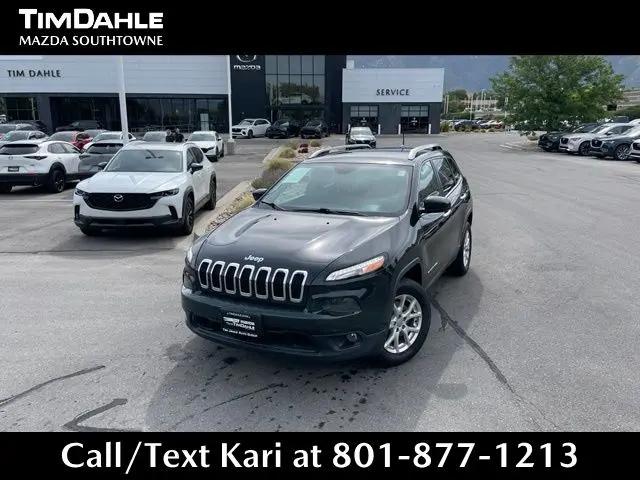 2016 Jeep Cherokee North for sale in Sandy, UT