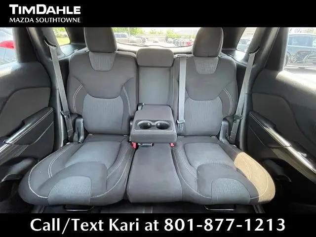2016 Jeep Cherokee North
